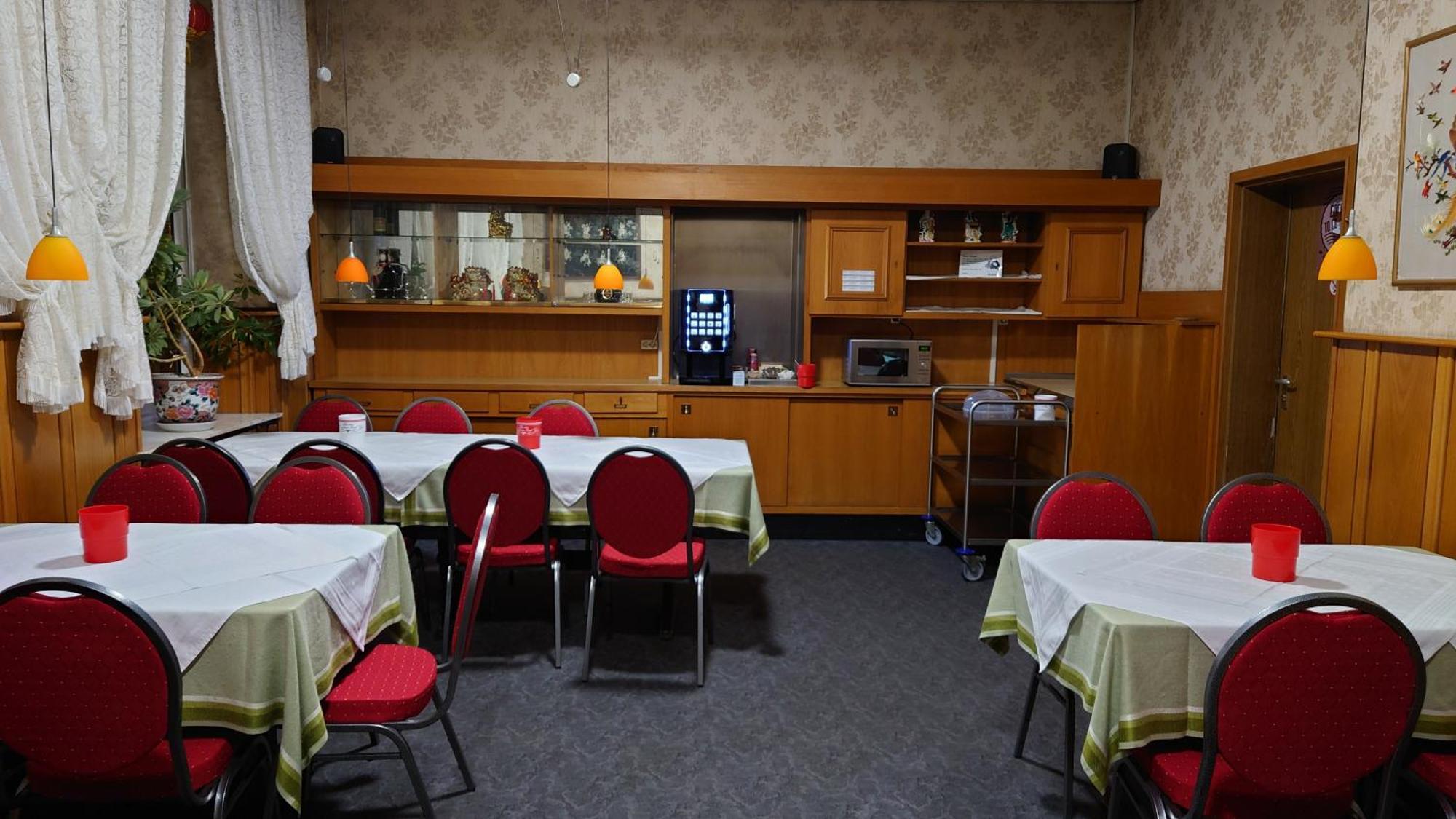 Hotel Westfaelischer Hof Hattingen Buitenkant foto