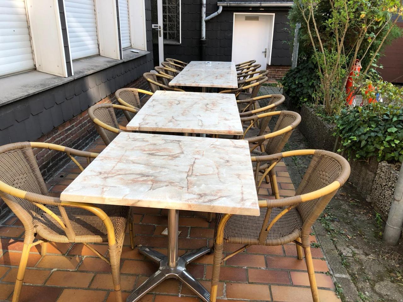 Hotel Westfaelischer Hof Hattingen Buitenkant foto